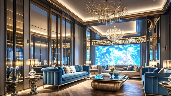 白城商务KTV夜场魅力宣传-洮北区ktv预定