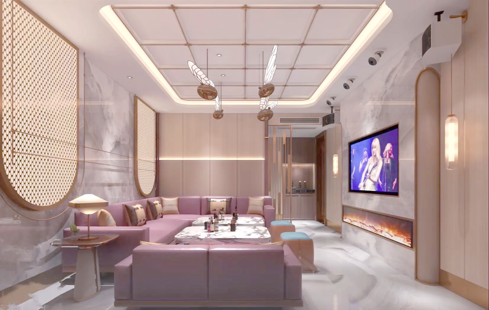 商务ktv和片场区别，了解一下？-洮北区ktv预定