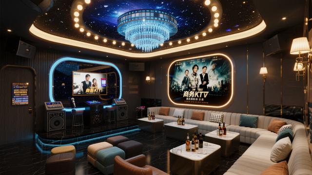 白城商务ktv高端商务ktv首选-洮北区ktv订房
